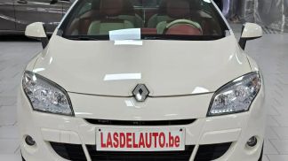 Lízing Kabriolet Renault Megane 2012