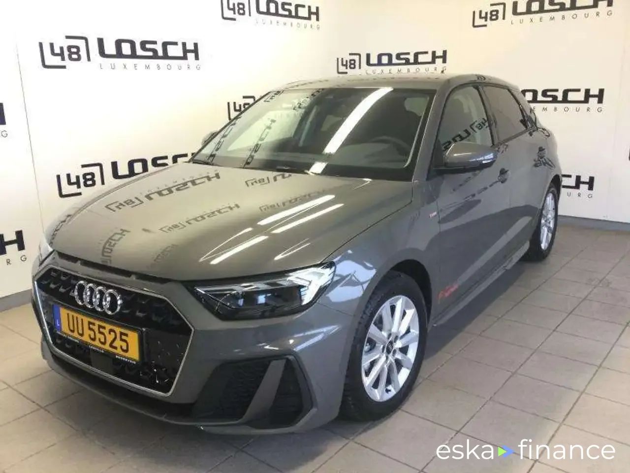 Leasing Sedan Audi A1 2025