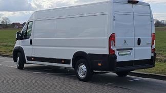 Lízing Van Peugeot BOXER 2.2 2021