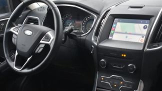 Lízing Hatchback Ford Galaxy 2020