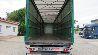 Leasing Semi-remorque MULDOVÝ SN 24 STANDARD 2018