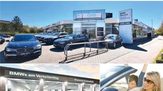 Leasing Convertible BMW 430 2016