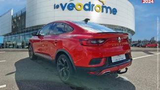 Leasing SUV Renault Arkana 2021