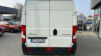 Leasing Van Citroën Jumper 2021