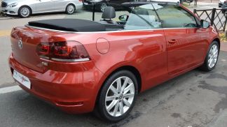 Finansowanie Zamienny Volkswagen Golf 2011