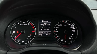 Hatchback Audi A3 SPORTBACK 2020