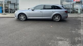 Leasing Wagon Audi A4 2018
