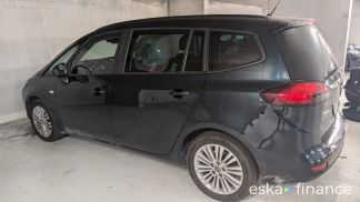 Finansowanie Transport pasażerów Opel Zafira Tourer 2016