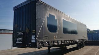 Leasing Semi-trailer Krone N/A 2015