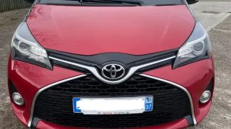Financování Sedan Toyota Yaris 2016
