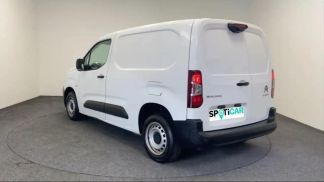 Finansowanie Van Citroën Berlingo 2022