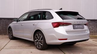Leasing Wagon Skoda Octavia 2021