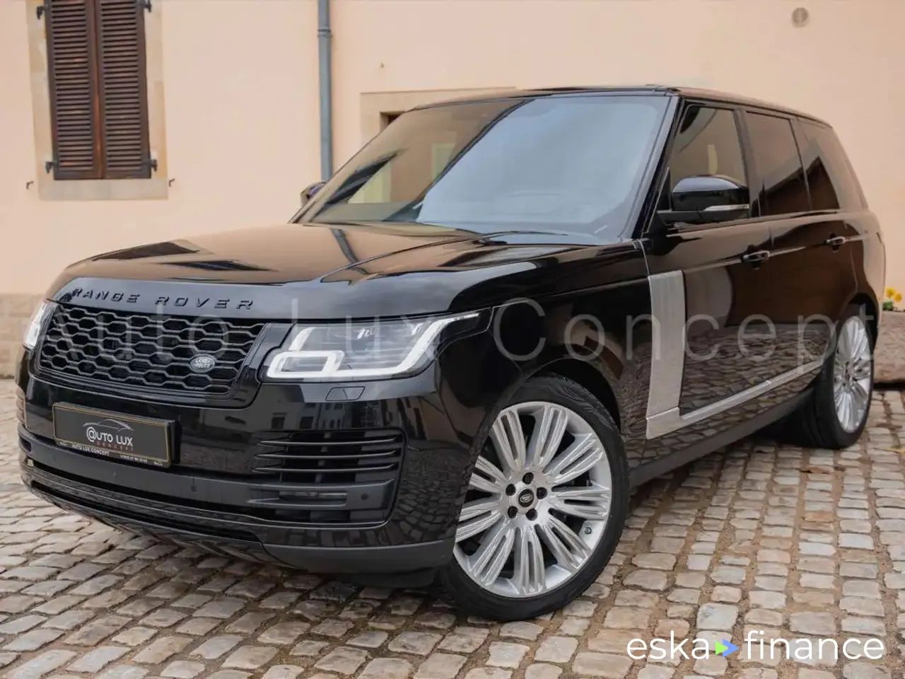 Lízing SUV Land Rover Range Rover 2019