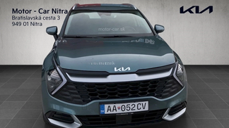 SUV Kia Sportage 2023