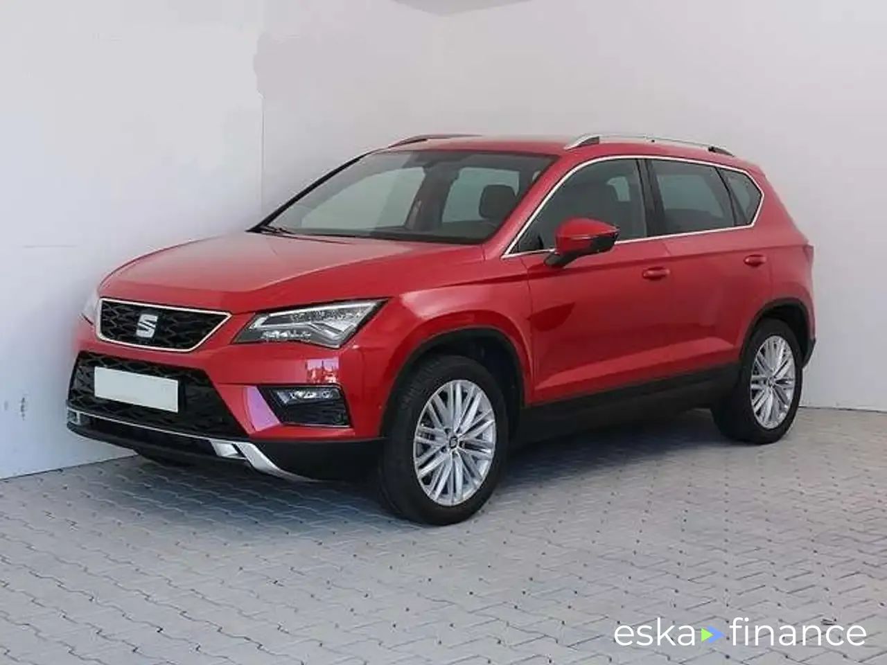 Finansowanie SUV Seat Ateca 2019