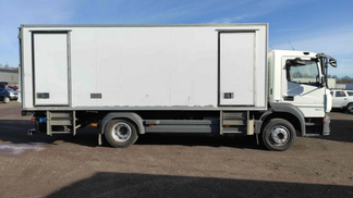 Leasing Special truck Mercedes-Benz Atego 2015