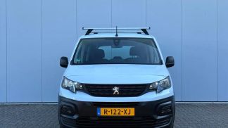 Financování Hatchback Peugeot Rifter 2022