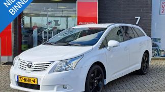 Leasing Wagon Toyota Avensis 2010