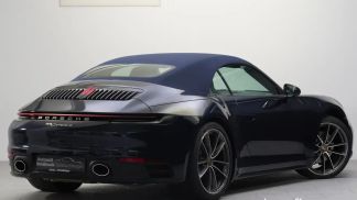 Leasing Convertible Porsche 992 2020