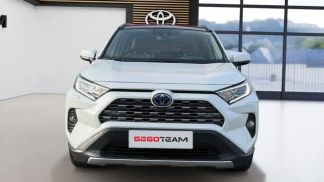 Finansowanie SUV Toyota RAV 4 2021