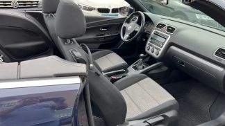 Lízing Kabriolet Volkswagen Eos 2010