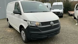 Finansowanie Hatchback Volkswagen T6.1 TRANSPORTER 2021