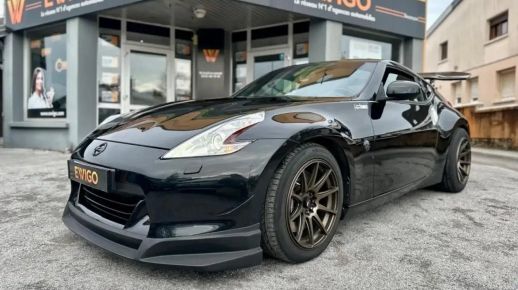 Nissan 370Z 2011