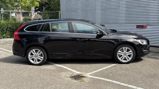 Finansowanie Wóz Volvo V60 2013