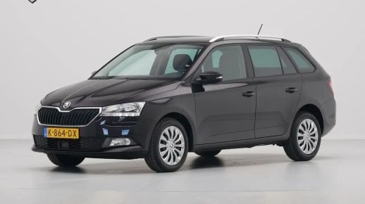 Skoda Fabia 2020