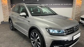 Lízing Kombi Volkswagen Tiguan 2020