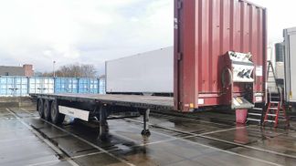 Leasing Semi-trailer Krone N/A 2014