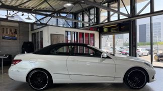Financování Konvertibilní MERCEDES E 200 2015