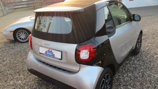 Leasing Convertible Smart ForTwo 2019