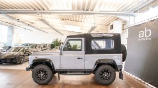 Finansowanie Zamienny Land Rover Defender 2012