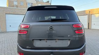 Leasing Hayon Citroën C4 SpaceTourer 2018