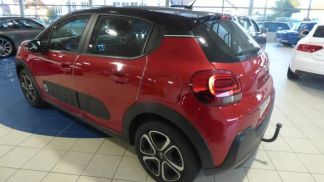 Leasing Sedan Citroën C3 2019