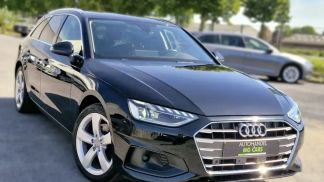 Finansowanie Wóz Audi A4 2021