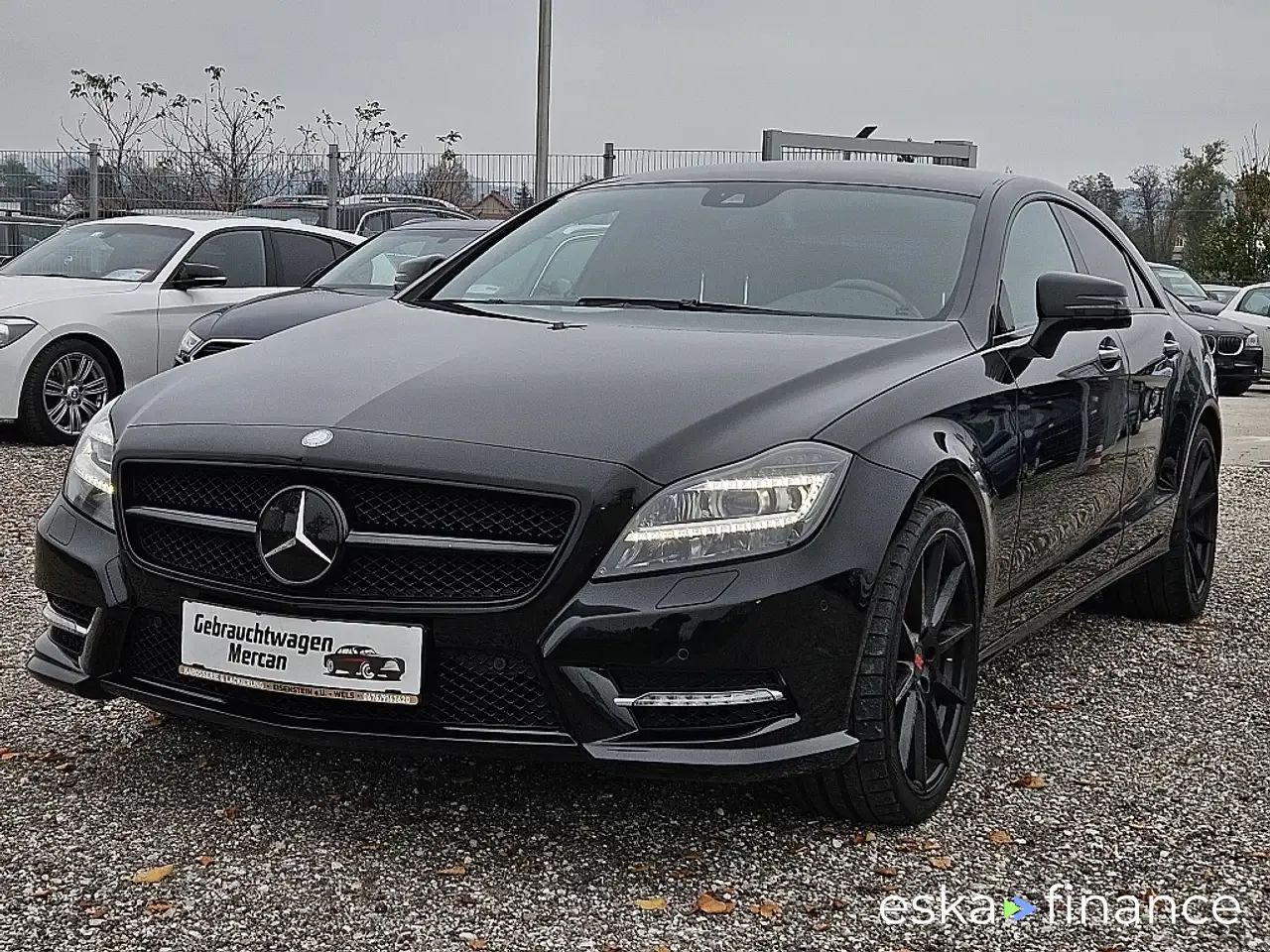 Leasing Coupe MERCEDES CLS 350 2014