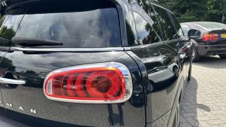 Leasing Wagon MINI Cooper S Clubman 2016