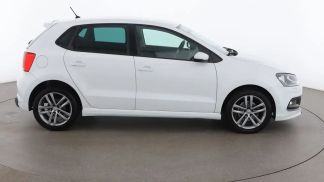 Finansowanie Hatchback Volkswagen Polo 2016