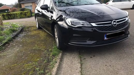 Opel Astra 2017