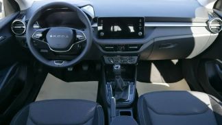 Lízing Sedan Skoda Fabia 2025