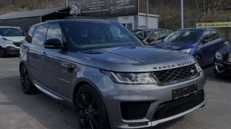 Finansowanie SUV Land Rover Range Rover Sport 2021
