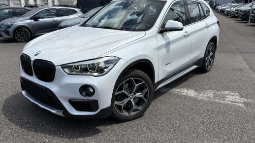 BMW X1 2016