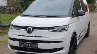 Finansowanie Hatchback Volkswagen T7 Multivan 2025