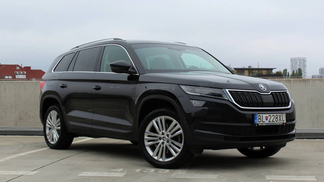 Finansowanie SUV Skoda Kodiaq 2019