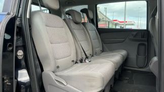 Leasing Hayon Seat Alhambra 2012