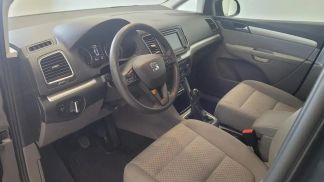 Leasing Wagon Seat Alhambra 2017