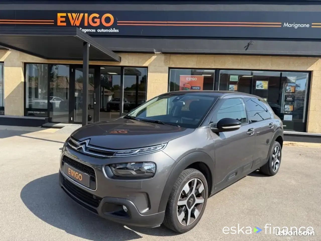 Leasing SUV Citroën C4 Cactus 2019