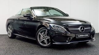 Financování Konvertibilní MERCEDES C 300 2017